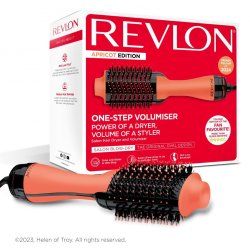 Brste-trretumbler REVLON RVDR5222AE