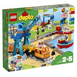 Lego Duplo 10933 Lasttog