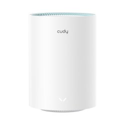 Cudy M1300 3-PACK mesh Wi-Fi-system Dual-band (2,4 GHz / 5 GHz) Wi-Fi 5 (802.11ac) Hvid 1 Intern