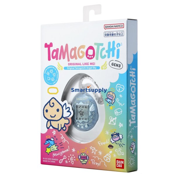 Tamagotchi - Angel Sky