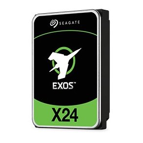 Seagate Exos X24 harddisk 16 TB 7200 rpm 512 MB 3.5