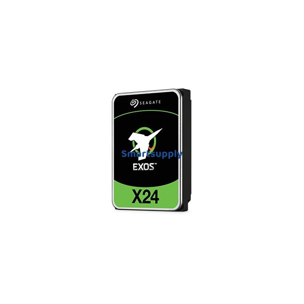 Seagate Exos X24 harddisk 16 TB 7200 rpm 512 MB 3.5" Serial ATA III