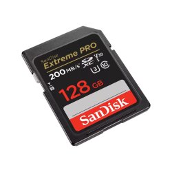 Sandisk Extreme Pro 128Gb Sdxc Uhs-I Klasse 10