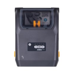 Zebra Zd421t Etiketprinter Termisk Overfrsel 102 Mm/Sek. Kablet Og Trdls Bluetooth