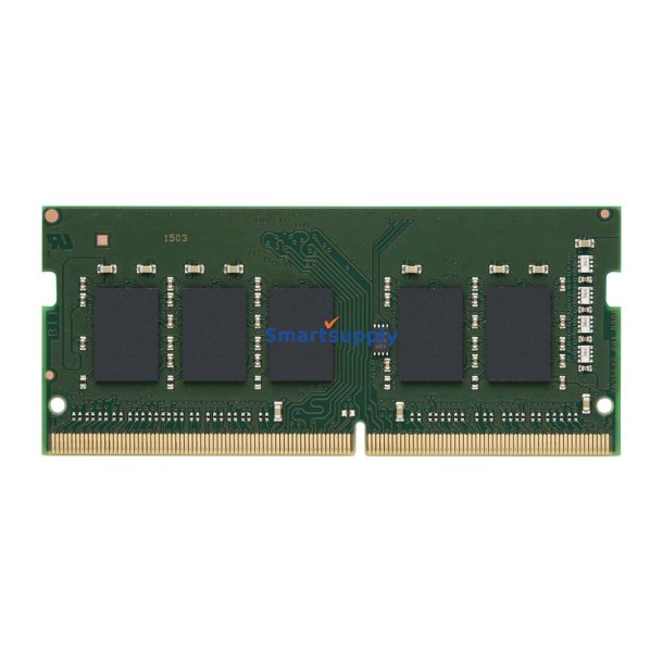 Kingston Sodimm Ecc 8Gb Ddr4 1Rx8 Hynix D 3200Mhz Pc4-25600 Ksm32ses8/8Hd