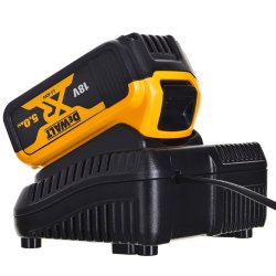 Slagngle 1/2" 18V 2X5,0Ah Dcf900p2t-Qw Dewalt