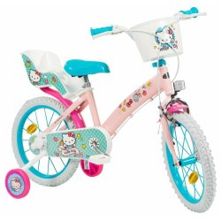 Toimsa Toi1649 16" Hello Kitty Brnecykel
