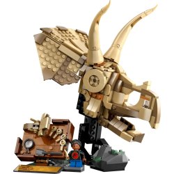 Lego Jurassic World 76969 Dinosaur Fossils: Triceratops Skull