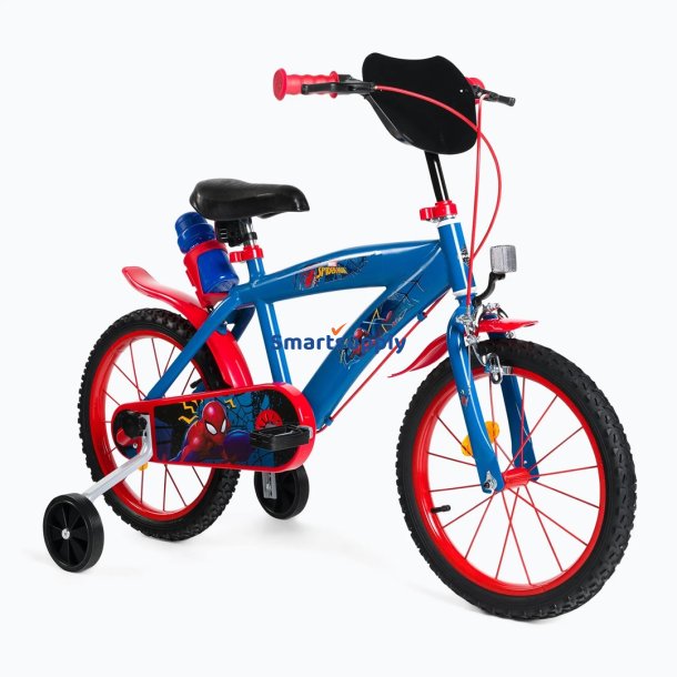 Brnecykel 16" Huffy 21901W Spider-Man
