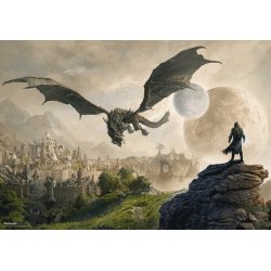 Puzzle Good Loot Gaming - The Elder Scrolls Online: Elsweyr 1000 stk