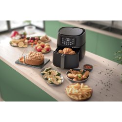 Philips 5000 series 5000-serien HD9285/93 Airfryer XXL Connected