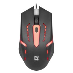 Computermus Defender HIT MB-601 OPTIC LED 1200dpi 4P
