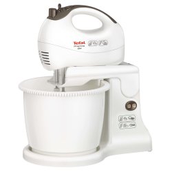 Tefal Prep'line Ht4121 Standarmatur 450 W Hvid