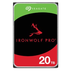 Seagate IronWolf Pro ST20000NT001 harddisk 20 TB 7200 rpm 256 MB 3.5