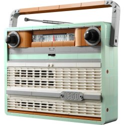Lego Icons 10334 Retro Radio