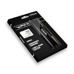 Patriot Memory 8GB C3-12800 hukommelsesmodul 2 x 4 GB DDR3 1600 Mhz