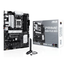 ASUS PRIME B650-PLUS WIFI AMD B650 Sokkel AM5 ATX