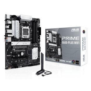ASUS PRIME B650-PLUS WIFI AMD B650 Sokkel AM5 ATX