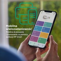 Hp Envy Inspire 7920E Trdls Alt-I-En Farveprinter, Instant Ink, Kopimaskine, Scanner