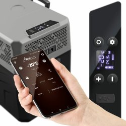 Yolco Bcx40 Kleskab Portable (Placering) 39 L F Gr