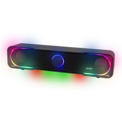 MS-32 soundbar computerhjttalere 6W