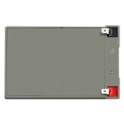 Qoltec 53045 AGM-batteri | 12V | 14Ah