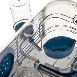 Zolux Rody 3 Mini Cage - Bl