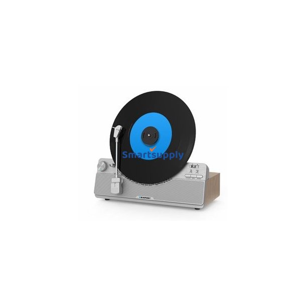 Lodret Pladespiller Blaupunkt Vt100sl