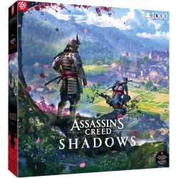 Puzzle Good Loot Gaming - Assassin's Creed Shadows: Vista of Japan 1000 stk
