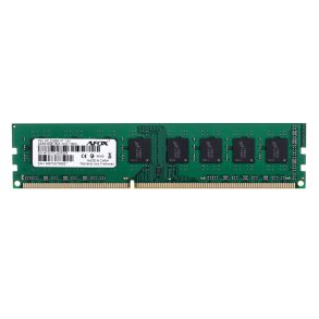 AFOX DDR3 8G 1600 UDIMM hukommelsesmodul 8 GB 1 x 8 GB 1600 Mhz