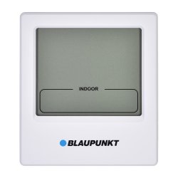Vejrstation Med Udendrs Sensor Blaupunkt Ws10wh