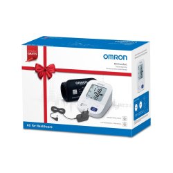 Omron M3 Comfort Overarm Automatisk 2 bruger(e)