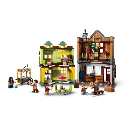 Lego Harry Potter 76452 Quidditch-Forsyninger Og Isbar