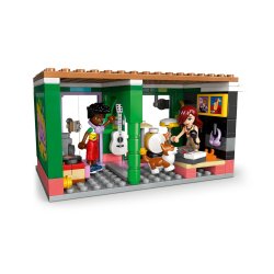 Lego Friends 42653 Musikbutik &amp; Lejlighed