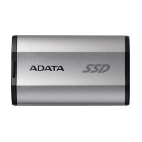 ADATA SD810 2 TB Sort, Slv
