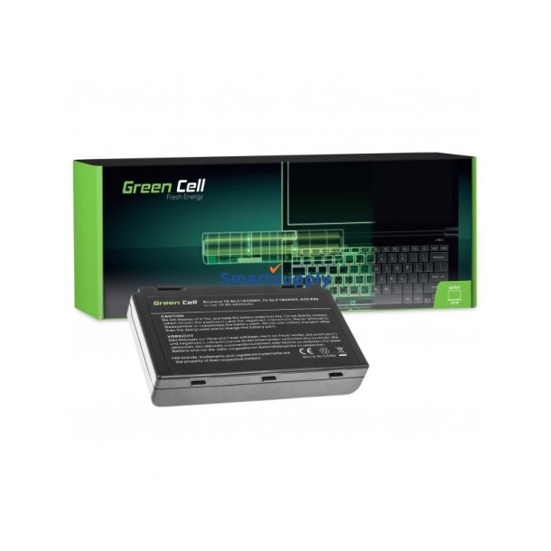 Green Cell As01 Notebook Reservedel Batteri