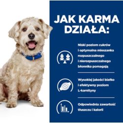 Hill's Prescription Diet Diabetes Care Kylling - Vdfoder Til Hunde - 370G