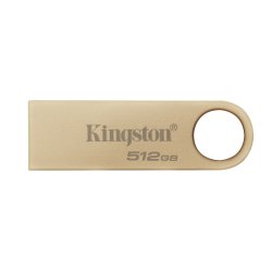 Kingston Flashdrive 512Gb 220Mb/S Metal USB 3.2 Gen 1 Se9 G3