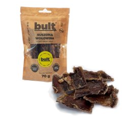 BULT Eko  Trret oksekd - Hundegodbidder - 70g