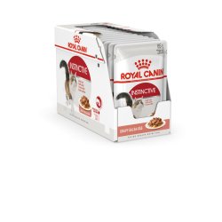 Royal Canin Fhn Instinctive - Vd Pat&eacute;foder Til Voksne Katte - 12X 85G