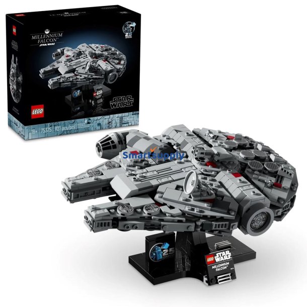 LEGO STAR WARS 75375 Tusindrsfalken