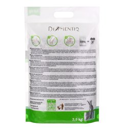 DIAMENTIQ Tofu Neutral Ultra clumping - plantegrus - 2,5 kg