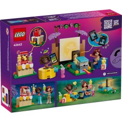 Lego Friends 42642 Venskabsfilmaften