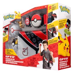 Pokemon Bandolier Eevee Series 5, figur