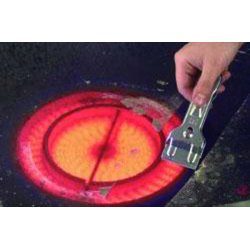 GEFU POLITO Rustfrit stl Keramisk