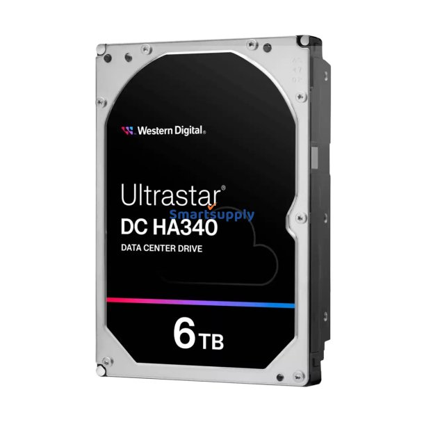 Western Digital 0B47077 harddisk 6 TB 7200 rpm 3.5" SATA