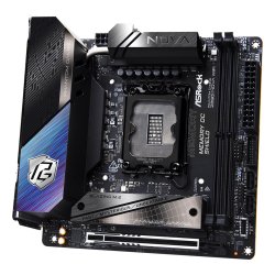Asrock Phantom Gaming Z890I Nova WiFi Intel Z890 LGA 1851 (Socket V1) mini ITX