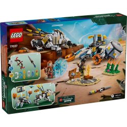 Lego Horizon 77037 Aloy &amp; Varl Vs. Shell-Walker &amp; Sawtooth