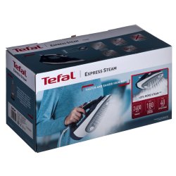 Tefal Strygejern Fv2838 Express Damp