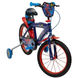 Brnecykel 16" Huffy 21804W Marvel Spiderman